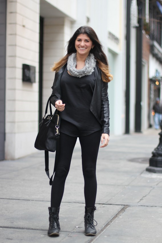 Chicago Street Style: Vassi