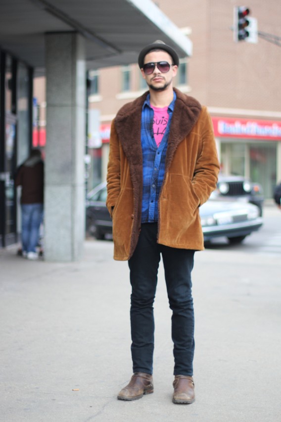 Chicago Street Style: Ben