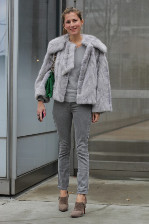 Marina Larroude, Style.com Editor