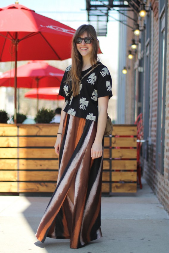 Chicago Street Style: Tara