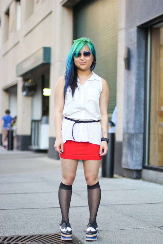 Chicago Street Style: Eileen