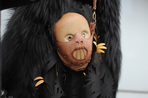 New York Fashion Week: Hannibal Lecter Purse