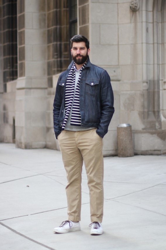 Blogger Spotlight: Tommy of Suits + Boots