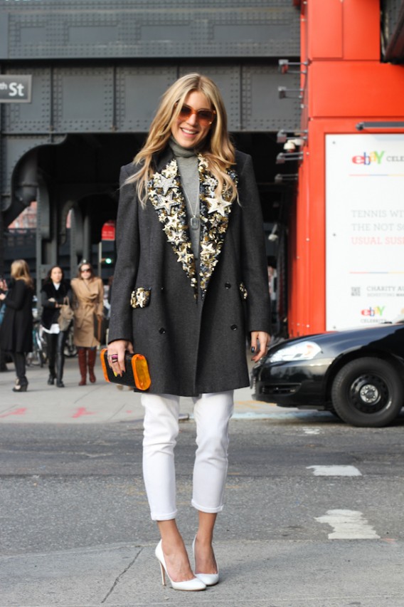 Dani Stahl of NYLON Magazine