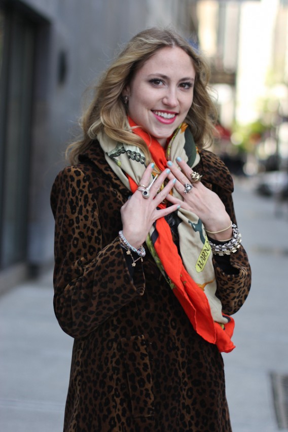 Jewelry Designer Heidi Gardner