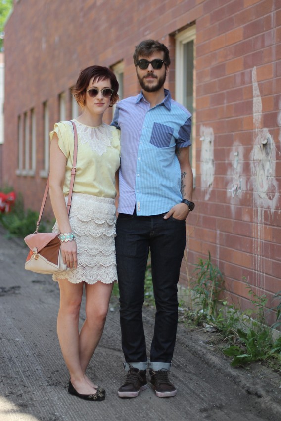 Chicago... in Bucktown: Kelsey & Ryan