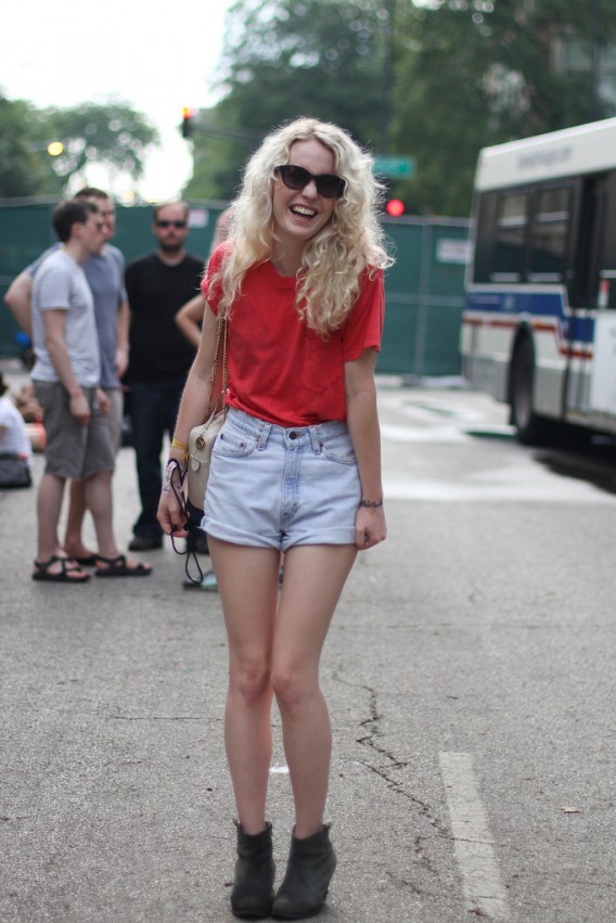 Simplicity + Suede Ankle Boots