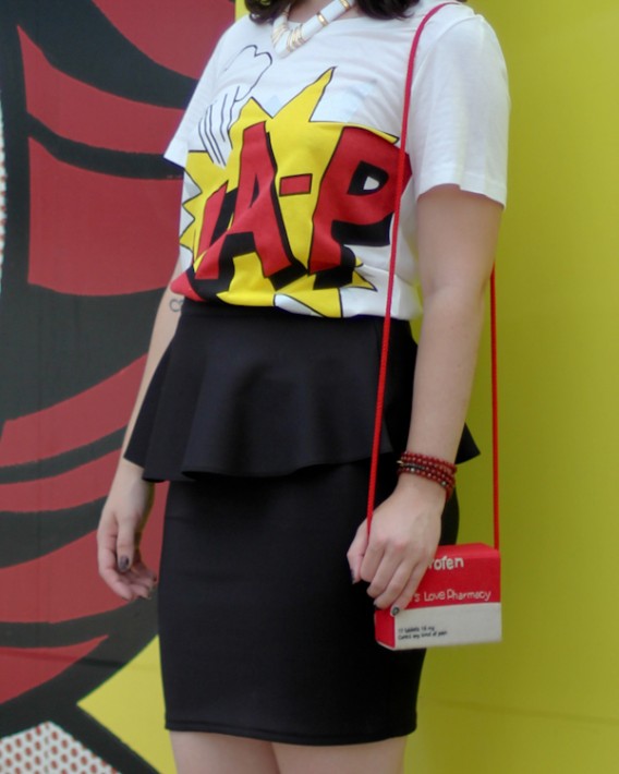 3.1 Phillip Lim + Olympia Le-Tan = Lichtenstein