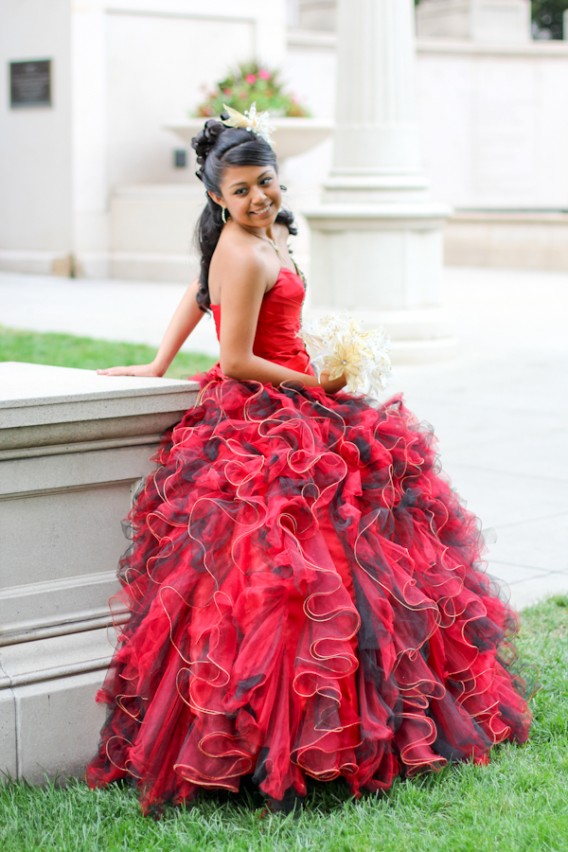 La Quinceañera