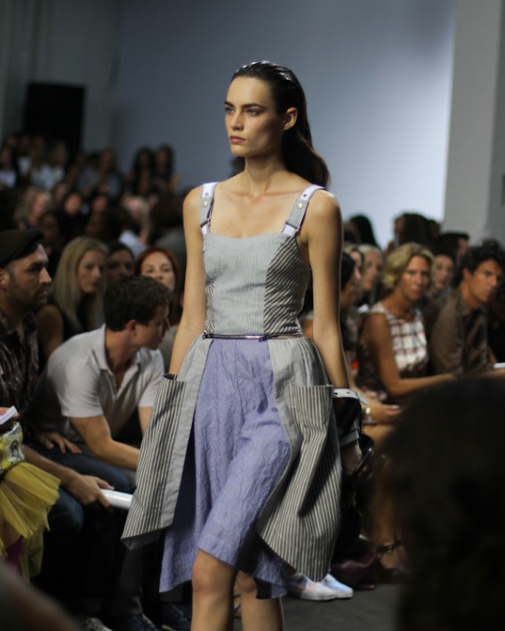 NYFW... Rag & Bone Spring 2013