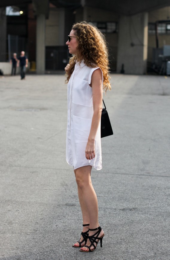 New York... The Most Beautiful Hair