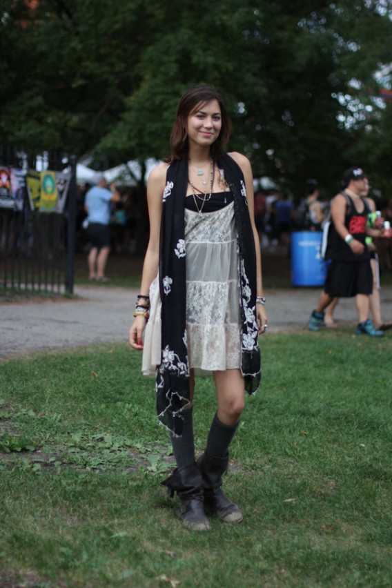 North Coast Fest... Lace Perfection