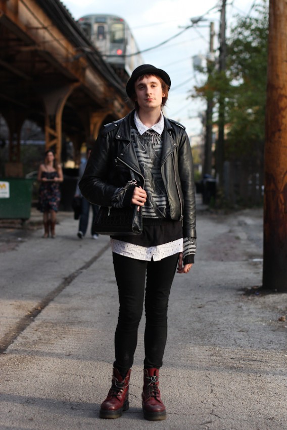 Chicago... Wicker Park: Richerd