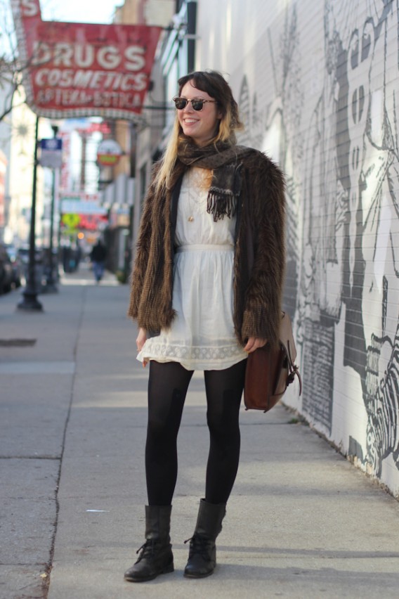 Wicker Park... Laura + Babydoll Dresses