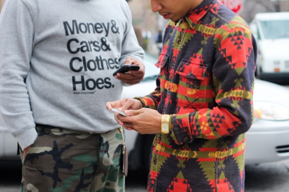 Chicago... Bucktown: Chris & Larry