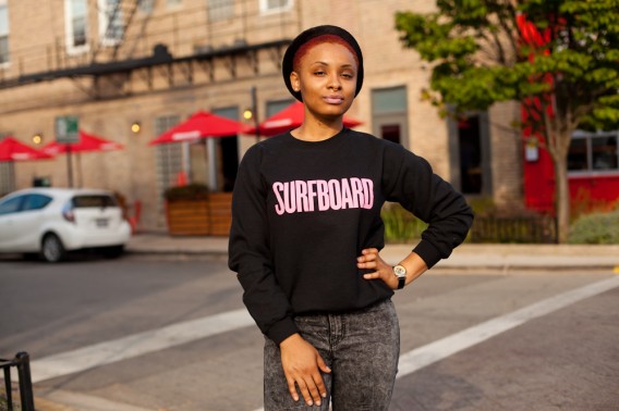 Whitney... Fall Sweatshirts