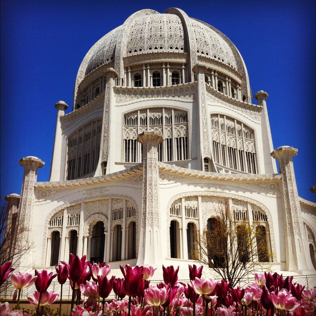 Bahai_Temple