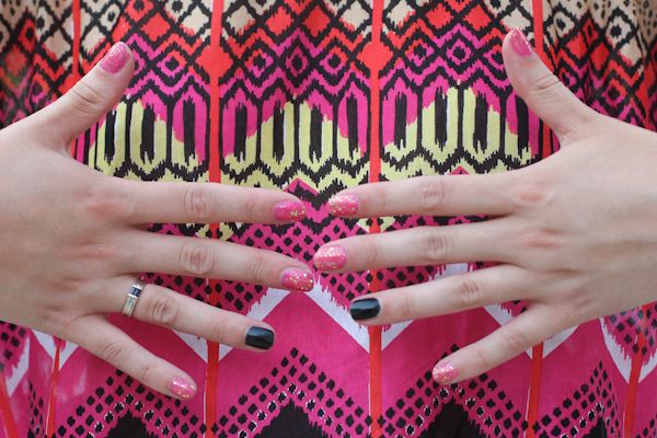 nails1 deborah lippmann nails