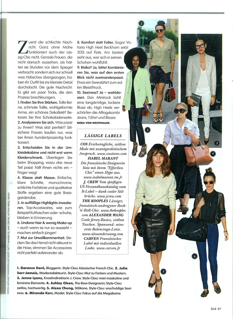 German Elle Page 900